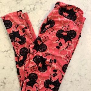 Disney LuLaRoe Leggings